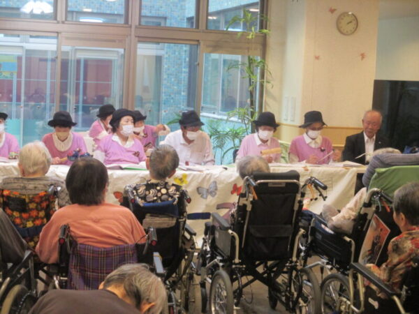 IMG 0022 600x450 - 敬老の日～Part1～