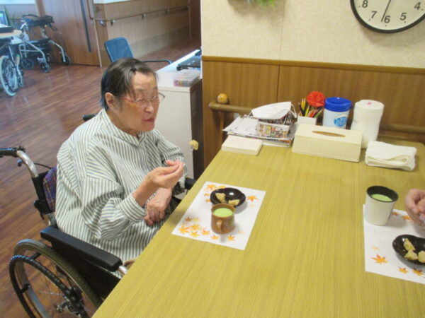 IMG 0031 600x450 - 敬老の日～Part1～