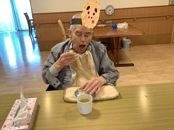 IMG 0055 1 600x450 - 🍰津の街・津ケアホーム合同秋祭り👘🏮🎤✨