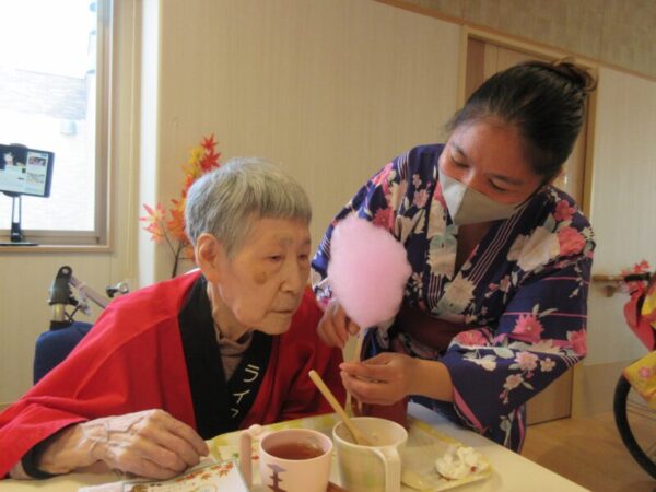 IMG 0418 600x450 - 🍁秋祭り🍁～屋台編～