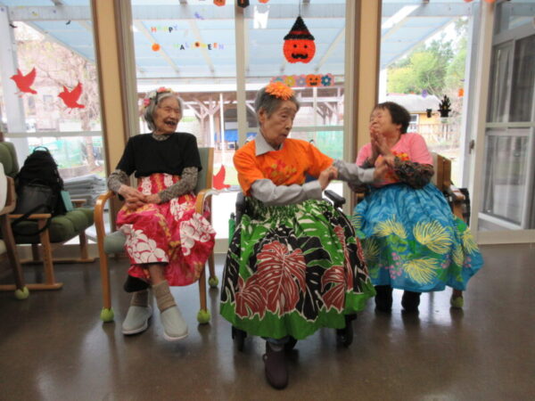 IMG 4899 600x450 - 【季節行事】ハロウイン仮装大会①