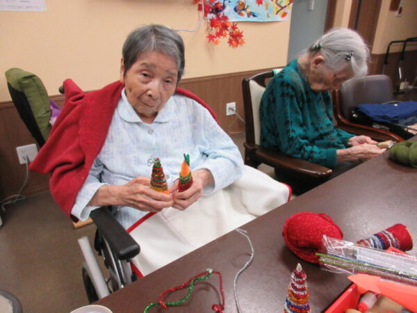 IMG 5691 600x450 - 【季節行事】クリスマス会～準備編～