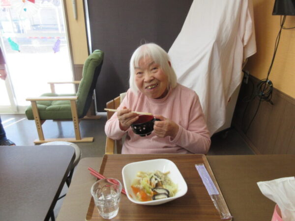 IMG 6274 600x450 - 【季節行事】鍋忘年会