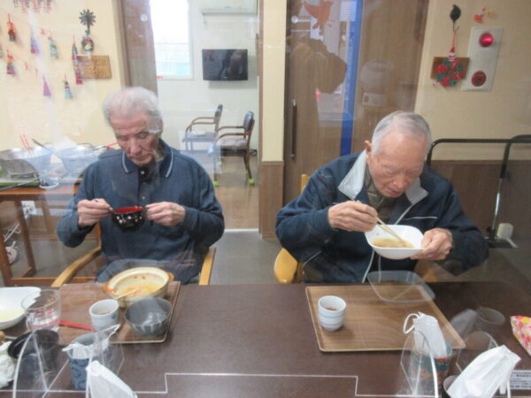 【季節行事】鍋忘年会 IMG 6284 600x450 - 【季節行事】鍋忘年会