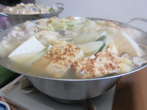 【季節行事】鍋忘年会 IMG 6310 1 600x450 - 【季節行事】鍋忘年会