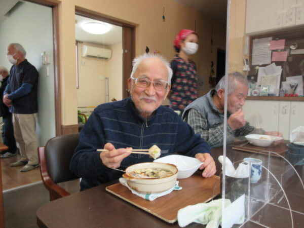 IMG 6336 600x450 - 【季節行事】鍋忘年会