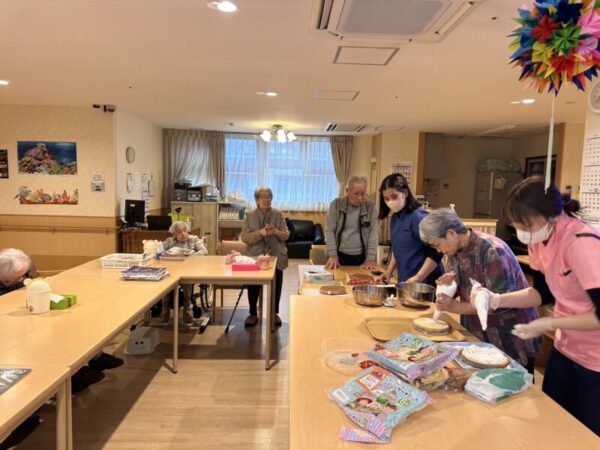 IMG 0366 600x450 - クリスマスパーティー🎄