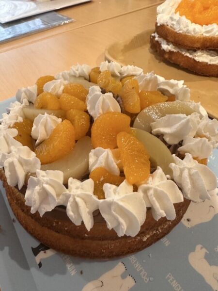 IMG 0370 450x600 - クリスマスパーティー🎄