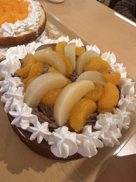 IMG 0371 450x600 - クリスマスパーティー🎄