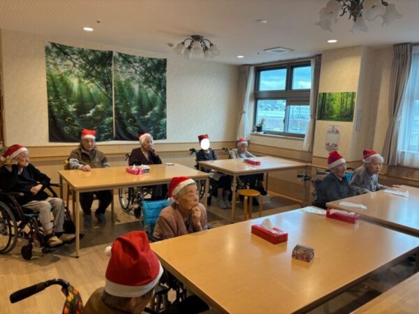 IMG 0514 600x450 - クリスマスパーティー🎄