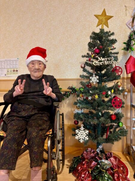 IMG 0517 450x600 - クリスマスパーティー🎄