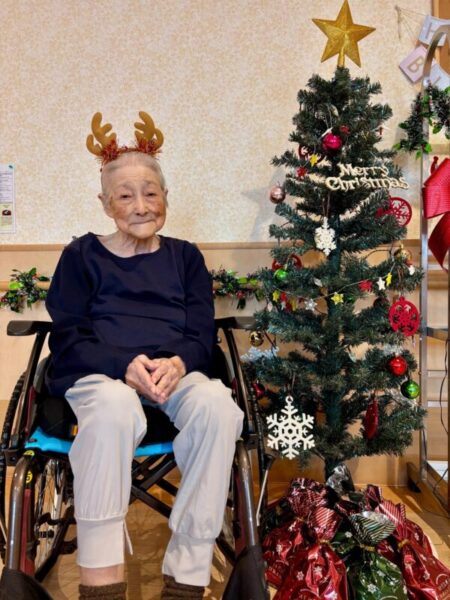 IMG 0522 450x600 - クリスマスパーティー🎄