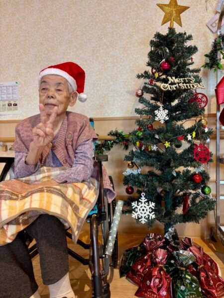 IMG 0525 450x600 - クリスマスパーティー🎄