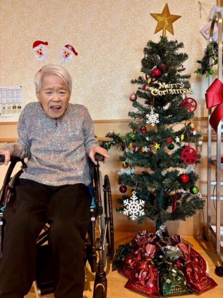 IMG 0526 450x600 - クリスマスパーティー🎄