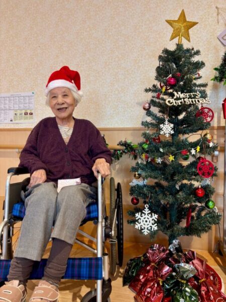 IMG 0528 450x600 - クリスマスパーティー🎄