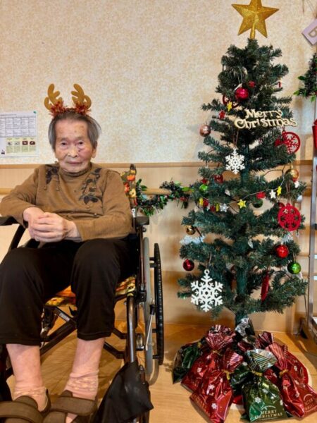 IMG 0529 450x600 - クリスマスパーティー🎄