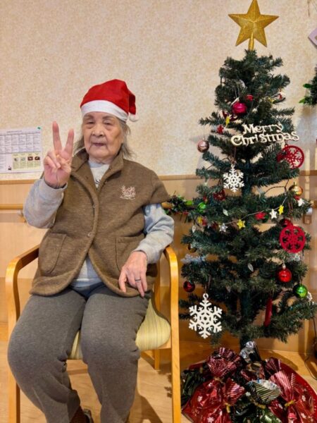 IMG 0532 450x600 - クリスマスパーティー🎄