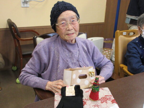 IMG 6502 600x450 - 【季節行事】クリスマス会