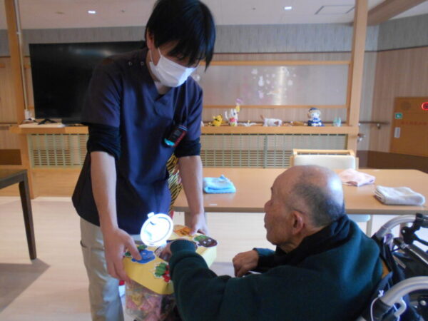 ~👹いざ節分‼ 今年も鬼がやってきた👹~ DSCN2979 600x450 - ~👹いざ節分‼ 今年も鬼がやってきた👹~