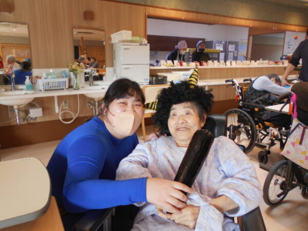 ~👹いざ節分‼ 今年も鬼がやってきた👹~ DSCN3002 600x450 - ~👹いざ節分‼ 今年も鬼がやってきた👹~