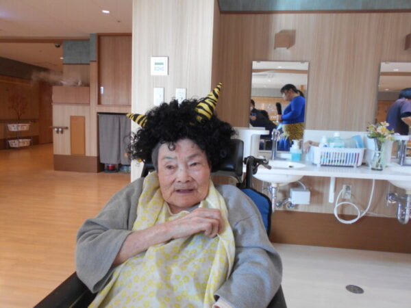 ~👹いざ節分‼ 今年も鬼がやってきた👹~ DSCN3005 600x450 - ~👹いざ節分‼ 今年も鬼がやってきた👹~