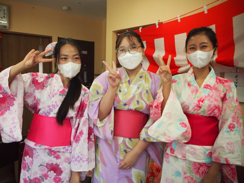 PA065040 800x600 - 【季節行事】秋祭り1日目
