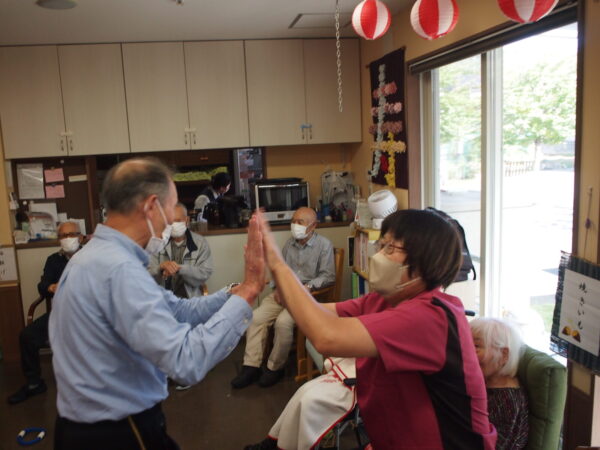 PA065067 600x450 - 【季節行事】秋祭り1日目