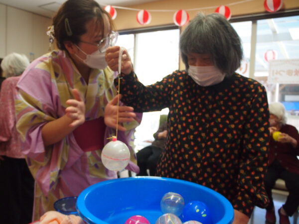 PA065091 600x450 - 【季節行事】秋祭り1日目