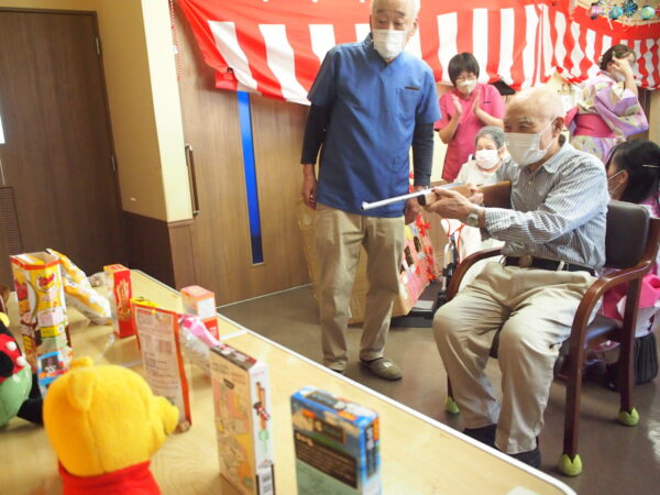 PA065095 600x450 - 【季節行事】秋祭り1日目