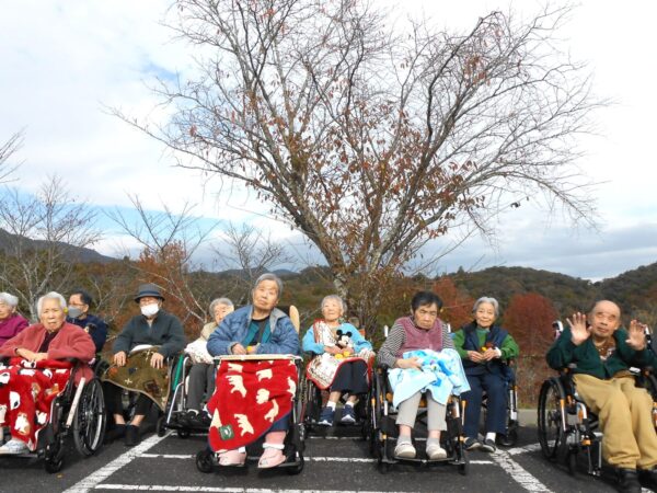 多床室 紅葉イベント🍁🍂 DSCN0435 600x450 - 多床室 紅葉イベント🍁🍂