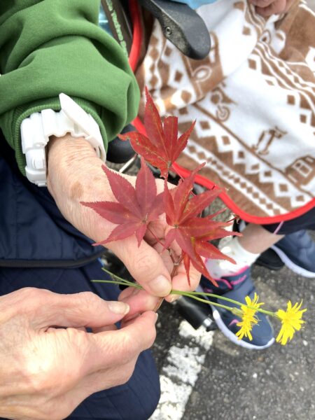 多床室 紅葉イベント🍁🍂 IMG 02421 450x600 - 多床室 紅葉イベント🍁🍂