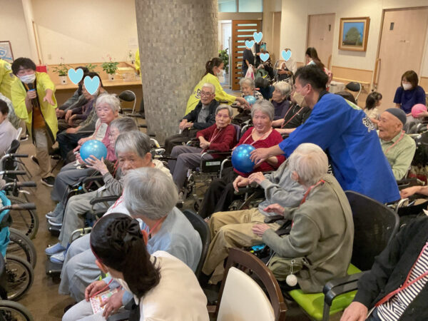 IMG 0619 600x450 - 秋祭りリハビリレク＆音楽鑑賞