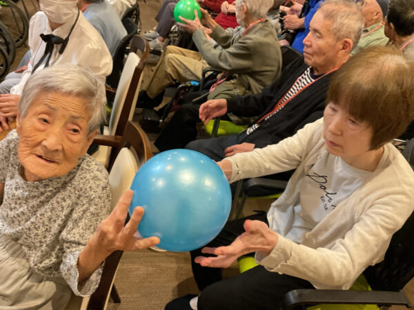 IMG 0622 600x450 - 秋祭りリハビリレク＆音楽鑑賞