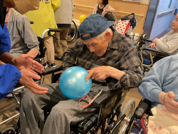 IMG 0623 600x450 - 秋祭りリハビリレク＆音楽鑑賞