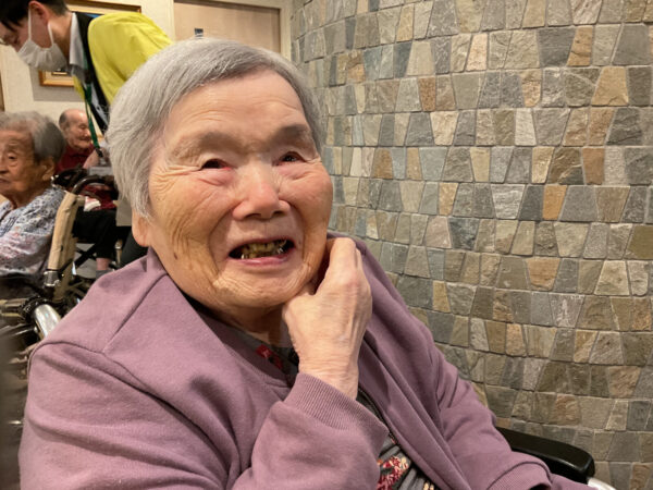 IMG 0631 600x450 - 秋祭りリハビリレク＆音楽鑑賞