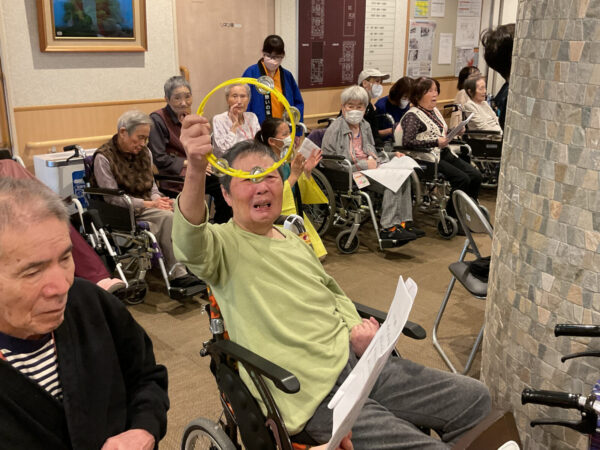 IMG 0678 600x450 - 秋祭りリハビリレク＆音楽鑑賞