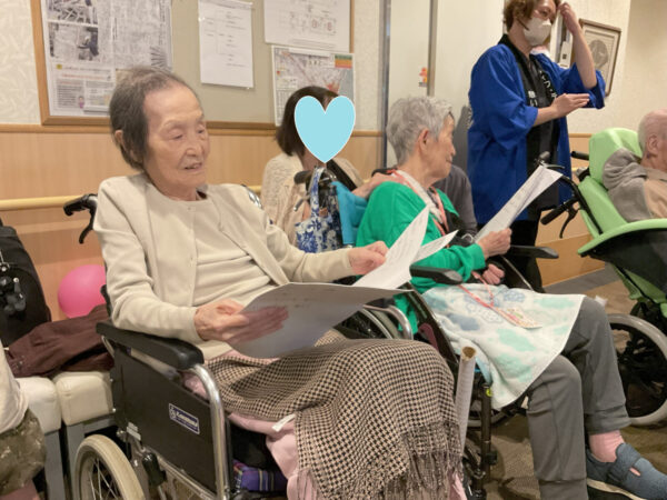 IMG 0684 600x450 - 秋祭りリハビリレク＆音楽鑑賞