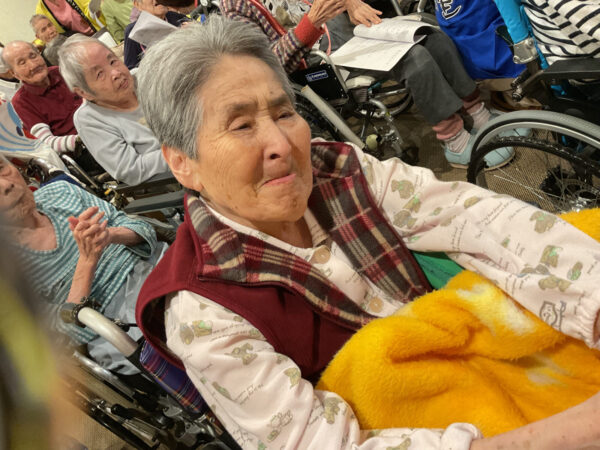 IMG 0698 600x450 - 秋祭りリハビリレク＆音楽鑑賞