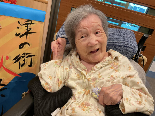 IMG 0741 600x450 - 秋祭りリハビリレク＆音楽鑑賞