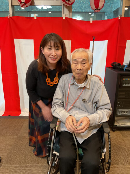 IMG 0752 450x600 - 秋祭りリハビリレク＆音楽鑑賞