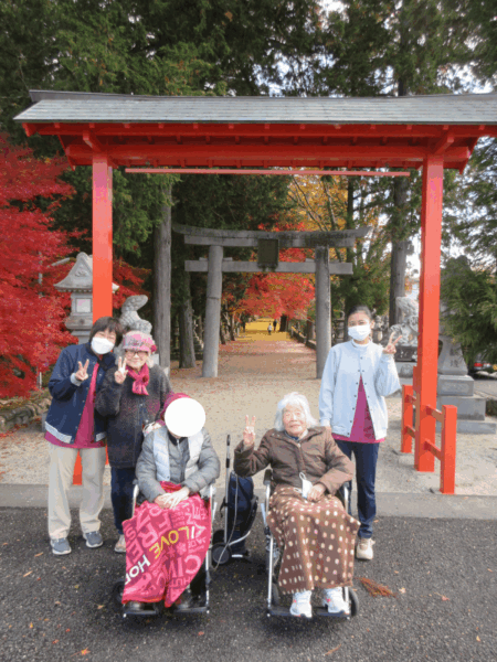 【季節行事】紅葉ドライブ🍂 IMG 3379 450x600 - 【季節行事】紅葉ドライブ🍂