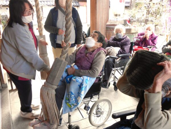 DSCN0656 600x453 - 多床室初詣🎍⛩上野天神宮