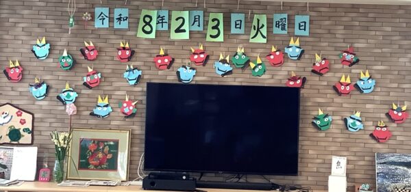 34695544566e855ebd54cb717975e75a 600x281 - ２月のデイケアの様子