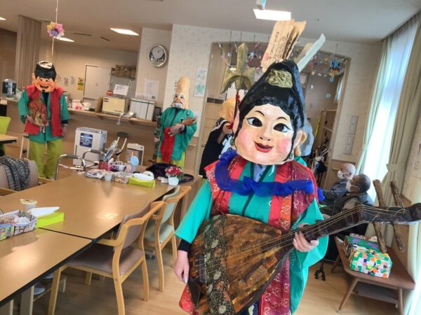 613a6502417d1f61786e4cf350860b0b 600x450 - ２月のデイケアの様子