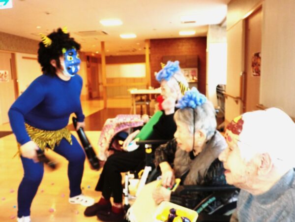 CIMG6567 1 600x451 - ユニット行事　節分👹