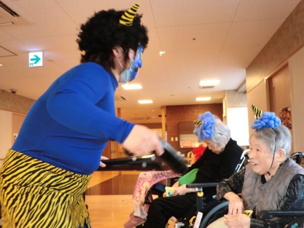 CIMG6590 600x450 - ユニット行事　節分👹