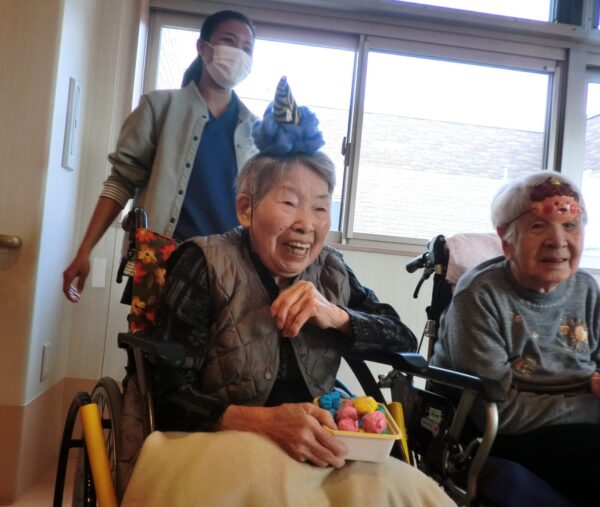 CIMG6593 600x507 - ユニット行事　節分👹