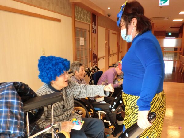 CIMG6601 600x450 - ユニット行事　節分👹