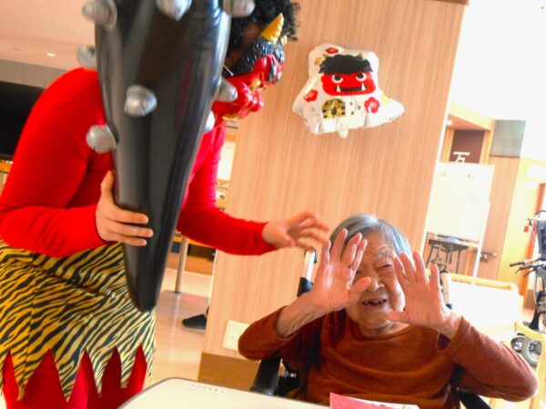 多床室 節分👹✨ DSCN0867 600x450 - 多床室 節分👹✨