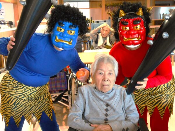 多床室 節分👹✨ DSCN0870 600x450 - 多床室 節分👹✨